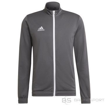 Džemperis Adidas Entrada 22 Track Jacket H57522 / Pelēka / XXXL