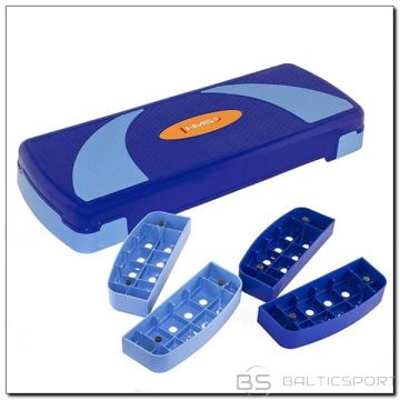Stepa Sols /HMS AS004 AEROBIC STEP (zils)