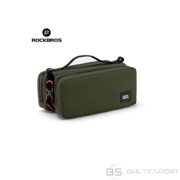 Rockbros velosipēda soma 30120103005 zaļa (nav pieejama)