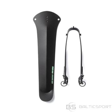 Aizmugurējais spārns ASS SAVERS Win Wing 2 Road Black Dot