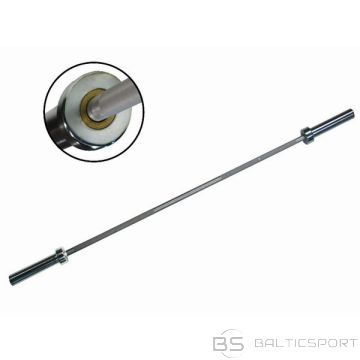 Svaru stienis 220 cm ø50mm - 226kg slodzei
