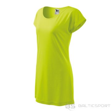Malfini Love Dress W MLI-12362 lime (XS)