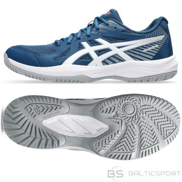 Asics UPCOURT 6 1071A104 402 / 41 1/2 / zilas kurpes