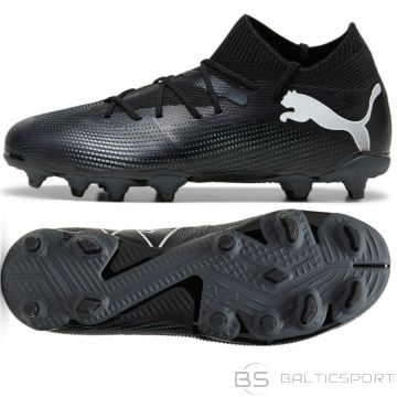Buty Puma Future 7 Match FG/AG Jr 107729-02 / czarny / 28