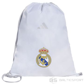 Nike Сумка Adidas Real Madrid JX3188 / белая
