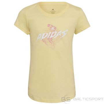 Adidas T-krekls 3 BAR G Tee Jr HL1619 (140 cm)