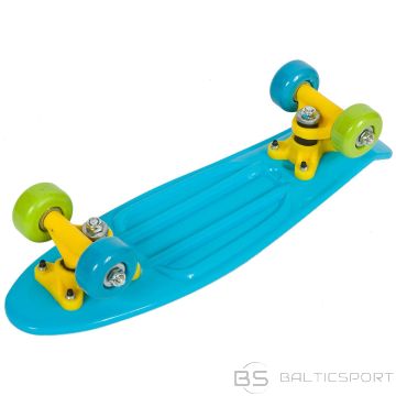 Enero MINI PUPPY PLASTIC SKATEBOARD