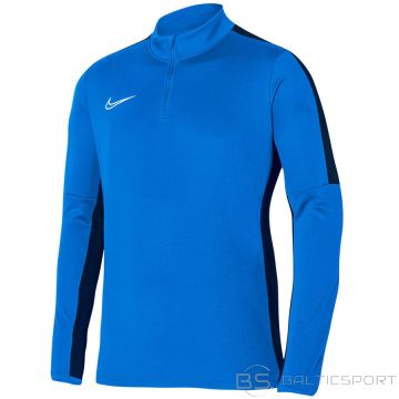 Nike Толстовка Academy 23 Dril Top DR1352 463 / синий / L