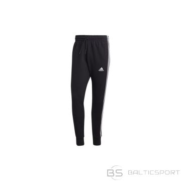 Pants adidas Essentials French Terry Tapered Cuff 3-Stripes M HA4337 (S)