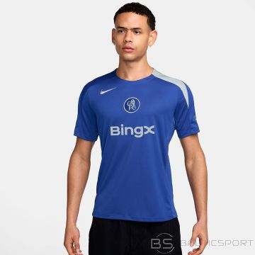 Nike Chelsea FC īsais krekls ar īsu piedurkni HM4143-481 / M / zils
