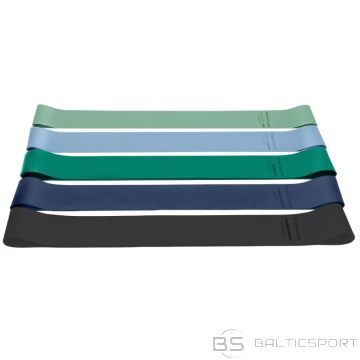 Spokey Artio SPK-943618 fitness rubber set (60x5cm)