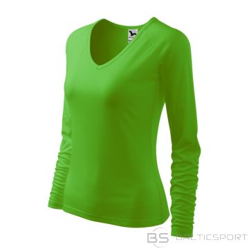 Malfini Футболка Elegance W MLI-12792 зеленое яблоко (XS)