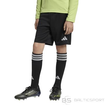 Adidas Tierro vārtsargu šorti junioriem KF5962 / melni / 128 cm