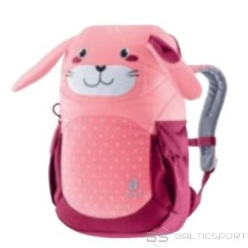 Deuter Походный рюкзак Kikki, розовый, красный, полиэстер (нет в наличии)