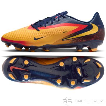 Nike Кроссовки Phantom 6 Low Academy Erlin Haaland FG/MG HQ2314-800 / оранжевые / размер 40