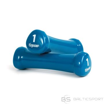 Tiguar vinila hanteles TI-HW0010BOX (N/A)