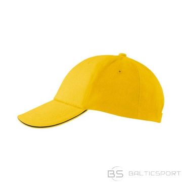 Malfini Cap Sandwich 6P MLI-30604 (nastawialna)