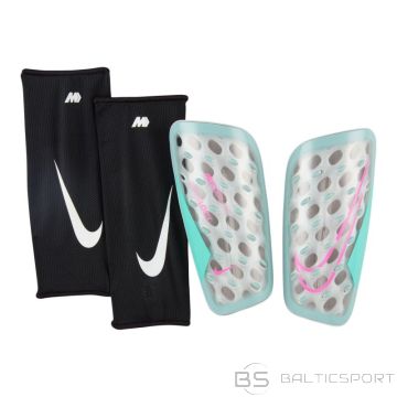 Nike Футбольные щитки Mercurial FlyLite SuperLock Jr DN3608-395 (M (160-170 см))