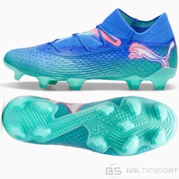 Buty Puma Future 7 Ultimate FG/AG 107916-01 / niebieski / 46