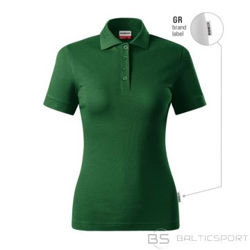 Malfini Resist Heavy Polo W MLI-R21GR Bottle Green 06 (M)
