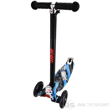 Enero 3-WHEEL BALANCE SCOOTER MAXI EXTREME