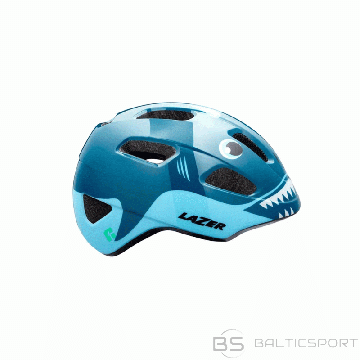 Шлем LAZER PNUT KinetiCore, CE-CPSC, Акула, синий