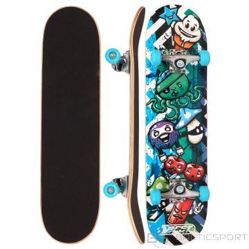 Best Sporting KOKA Skeitbords OCOTOPUS BLUE