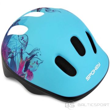 Spokey Florist Jr 927772 bicycle helmet (N/A)