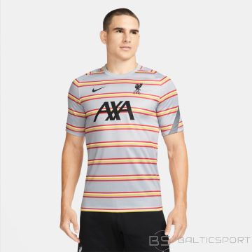 Nike Футболка ФК Ливерпуль DB7627 017 / серая / XL