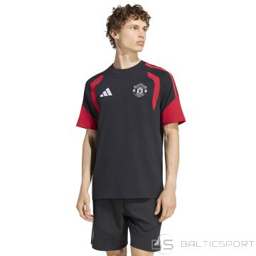Adidas Manchester United Tee KC4920 / Black / L