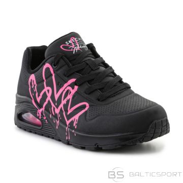 Skechers Dripping In Love W 177980-BKPK shoes (EU 37)