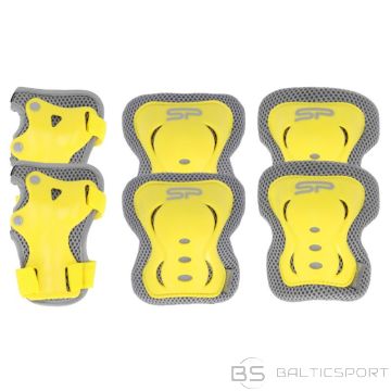 Set of Spokey Shield Jr 9506999000 protectors (L)