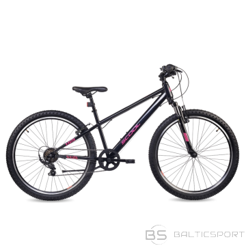 S´cool Youth bicycle S'COOL Xroc, 26'' Oxid/Pink