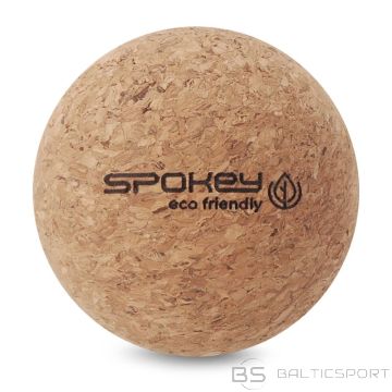 Spokey Cork Massage Ball OAK 9019109000 (N/A)