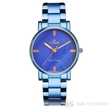 G.rossi Sieviešu pulkstenis 11688B-6F3 + KASTE (N/A)