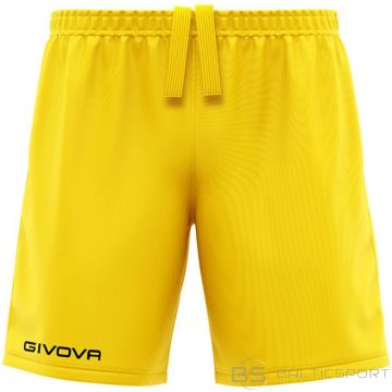 Givova Capo P018 0007 shorts (S)