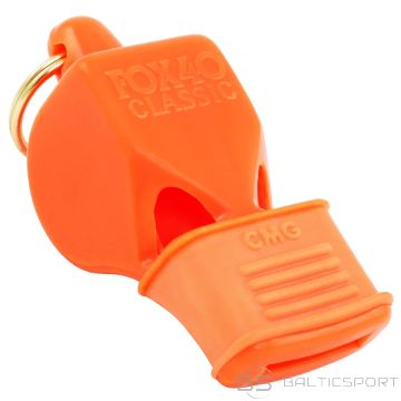 Fox40 Whistle Fox 40 CMG Safety Classic / 115 dB / Oranža