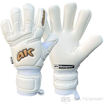 4keepers Champ Champ Gold VII NC cimdi S994185 / Balti / 9