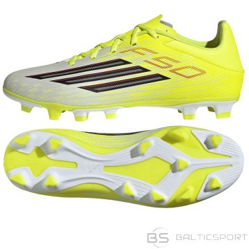 Adidas F50 Club FG/MG JR9053 / dzelteni / 44. gada apavi