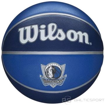 Wilson NBA komanda Dalasas Mavericks Ball WTB1300XBDAL (7)