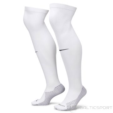 Getry Nike Strike FQ8253-100 / biały / XL