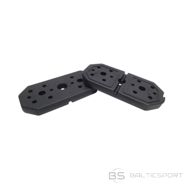 Svaru diski CHRISTOPEIT SP2000 riteņiem