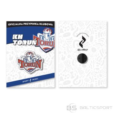 Inny Pin KHT Toruń Herb Classic SREBKHT-PIN (N/A)