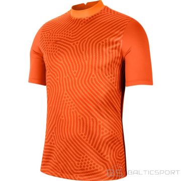 Sporta krekls Nike Gardien III BV6714 803 / Oranža / XXL