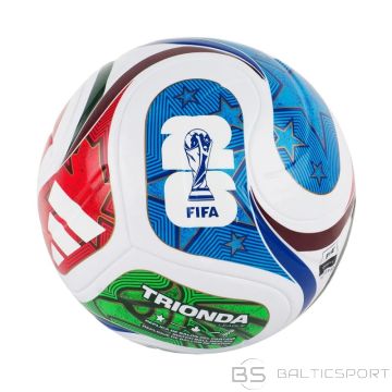 adidas FIFA World Cup 26 Trionda League JD8030 Football (5)