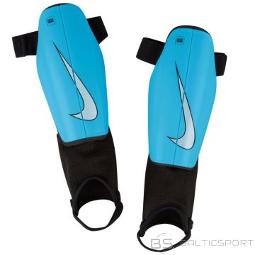 Nike Uzlādējiet DX4610-420 apakšstilbu aizsargus (L)