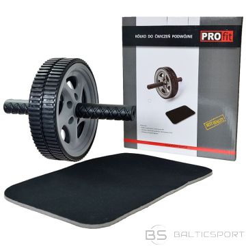 Двойное колесо Profit с ковриком DK 3218N (N / A)