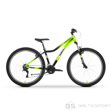 Velosipēds TABOU Venom 1.0, 27.5'' 17'' M, zaļi melns