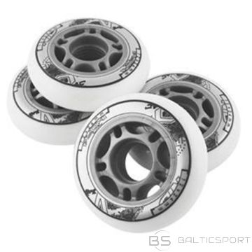 Nils Extreme PU 72x24 82A Wheels (4 pcs.) (N/A)