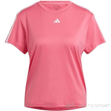 adidas Aeroready Train Essentials 3-Stripes Tee W HZ5688 (S)
